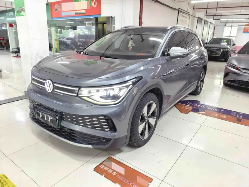 2023 Volkswagen ID.6 X 460 km Pure