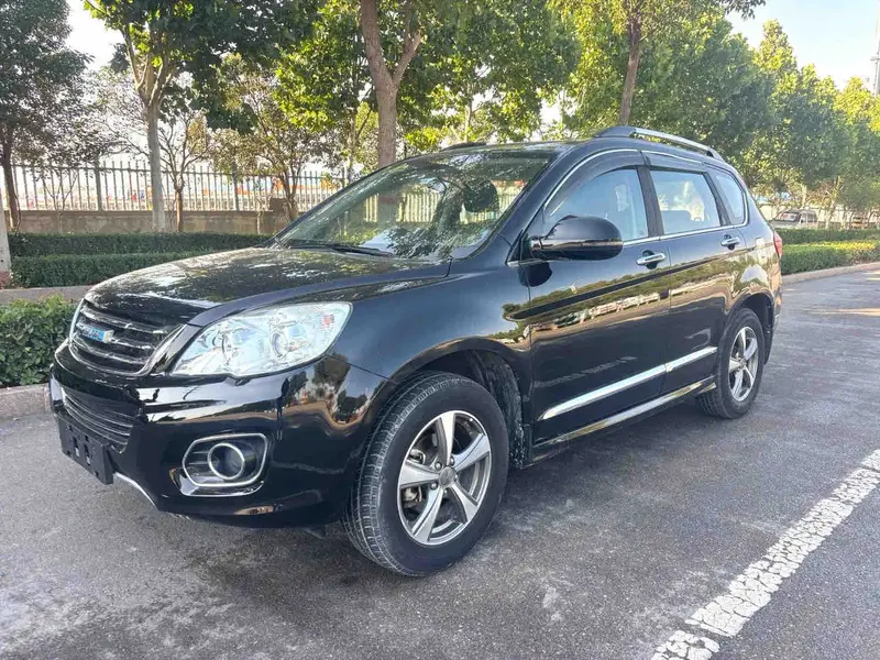 2016 Haval H6 1.5T AT 2WD
