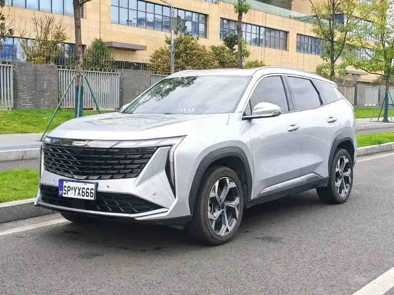 2023 Geely Boyue L 1.5T DCT Premium