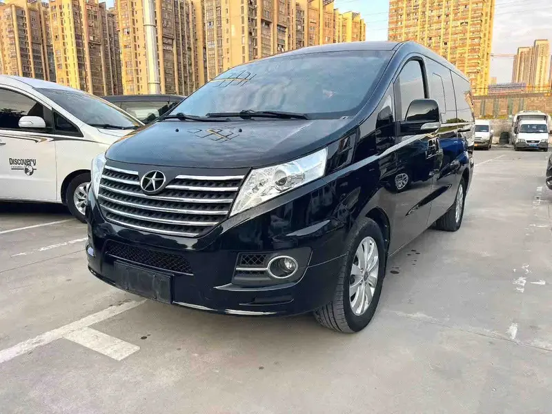 2017 JAC Refine M5 1.9T Diesel MT
