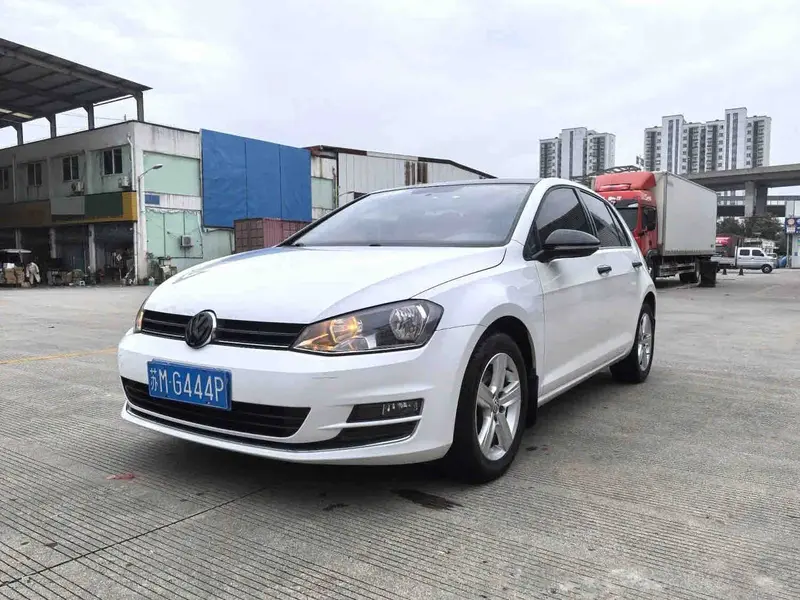 2014 Volkswagen Golf 1.4TSI DSG