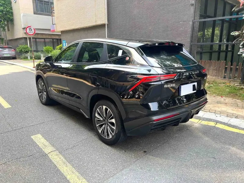 2022 Jetour Dashing 1.6T DCT 2WD