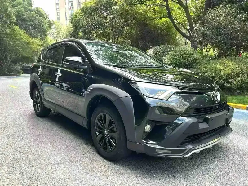 2019 Toyota RAV4 2.0L CVT 2WD