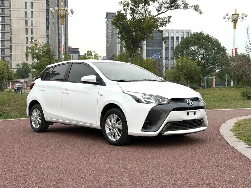 2016 Toyota Yaris L 1.5E CVT