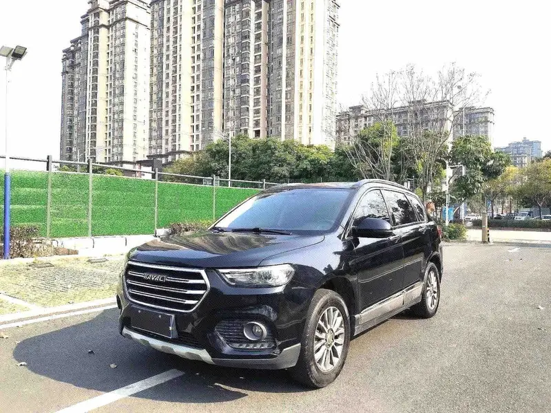 2018 Haval H6 Sport 1.5T MT 2WD