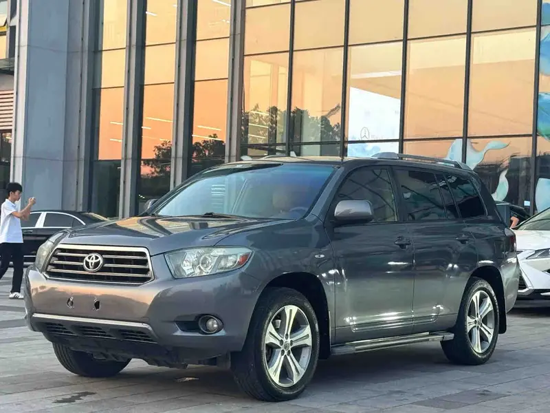 2009 Toyota Highlander 2.7L AT 2WD