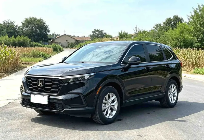 2024 Honda CR-V 1.5T 240TURBO CVT 2WD