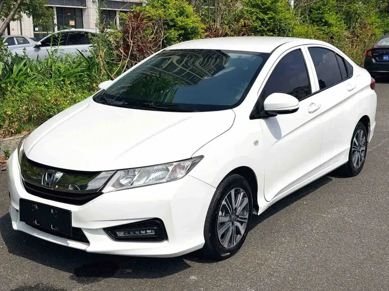 2019 Honda City 1.5L CVT