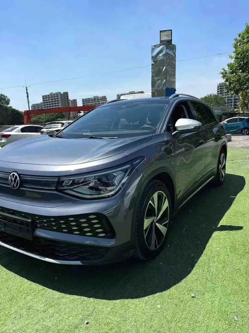 2021 Volkswagen ID.6 X 588 km Pro Long Range
