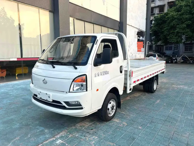 2020 Changan Kuayuezhe D5 1.6L MT 4.0 m Cargo Bed