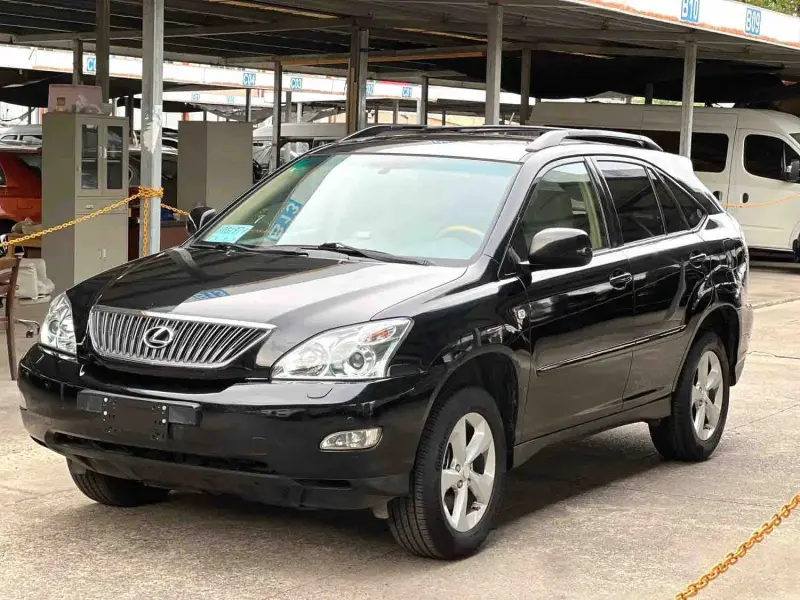 2006 Lexus RX 350 3.5L AT 4WD