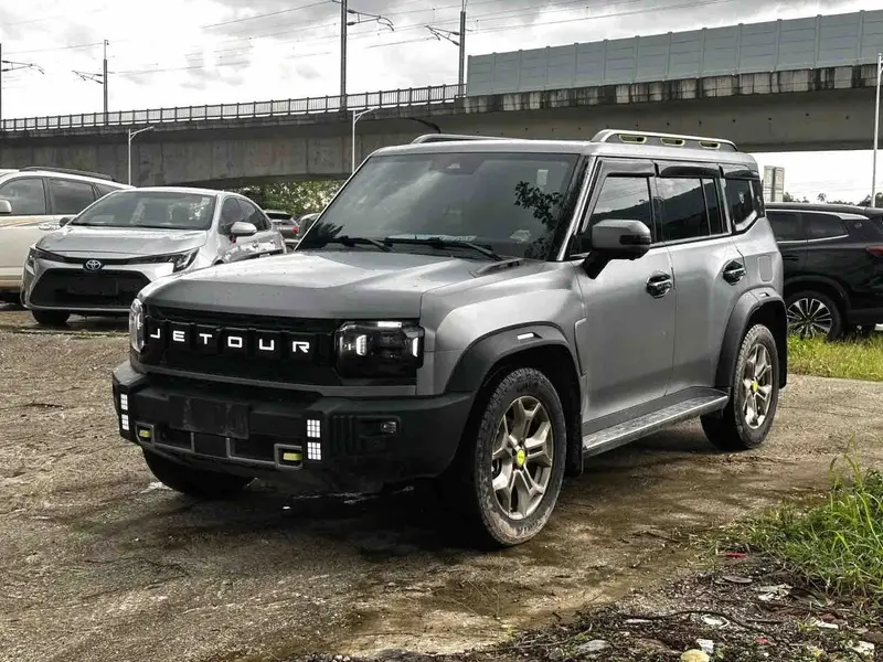 2023 Jetour Traveller 2.0T AT 4WD