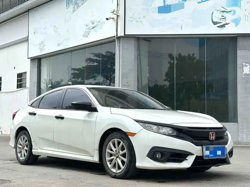 2017 Honda Civic 1.0T 180TURBO MT