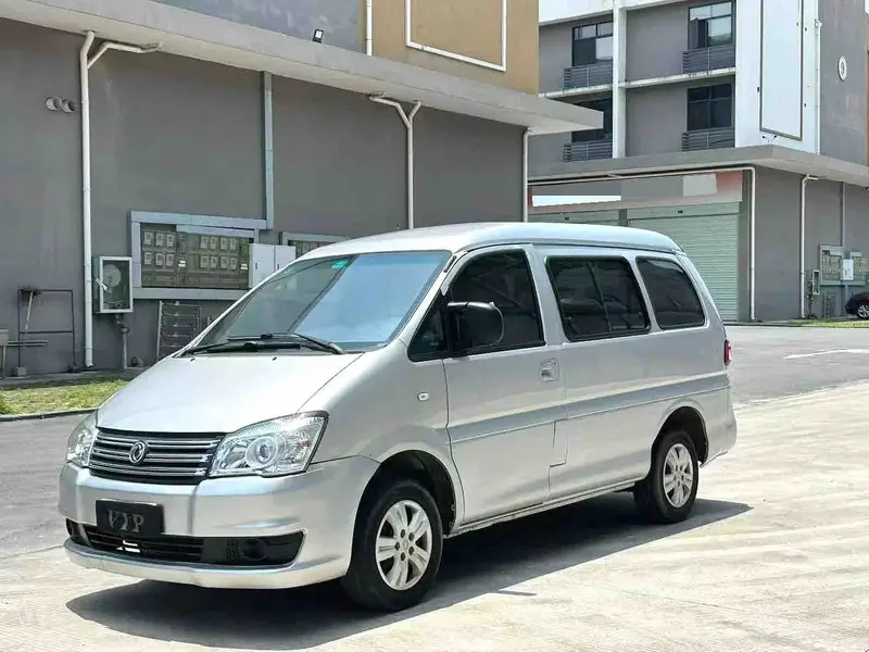 2018 Forthing Lingzhi M3 1.5L Manual 5-Seat