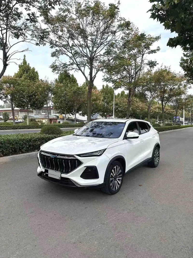 2022 Changan Oshan X5 1.5T AT