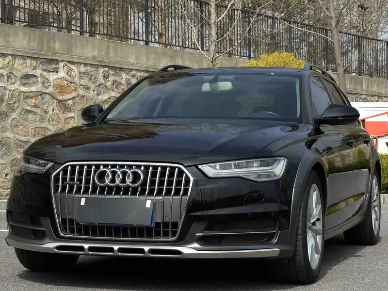 2018 Audi A6 Allroad 3.0TFSI Quattro AT