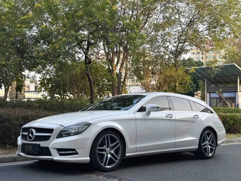 2013 Mercedes-Benz CLS 350 Shooting Brake 3.5L AT