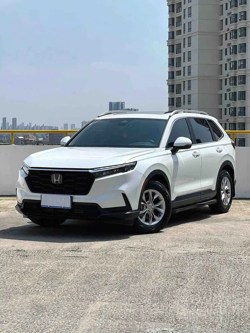 2024 Honda CR-V 1.5T 240TURBO CVT 2WD