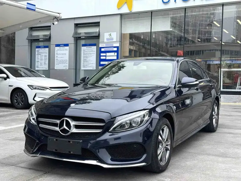 2017 Mercedes-Benz C-Class C 200 L 2.0T AT