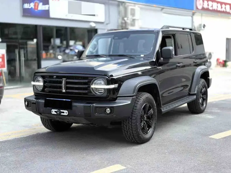 2021 Tank 300 2.0T 8AT 4WD