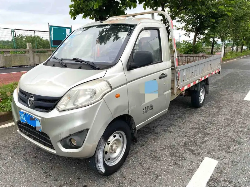2015 Foton Xiangling V1 1.2L MT 3.1 m Cargo Bed
