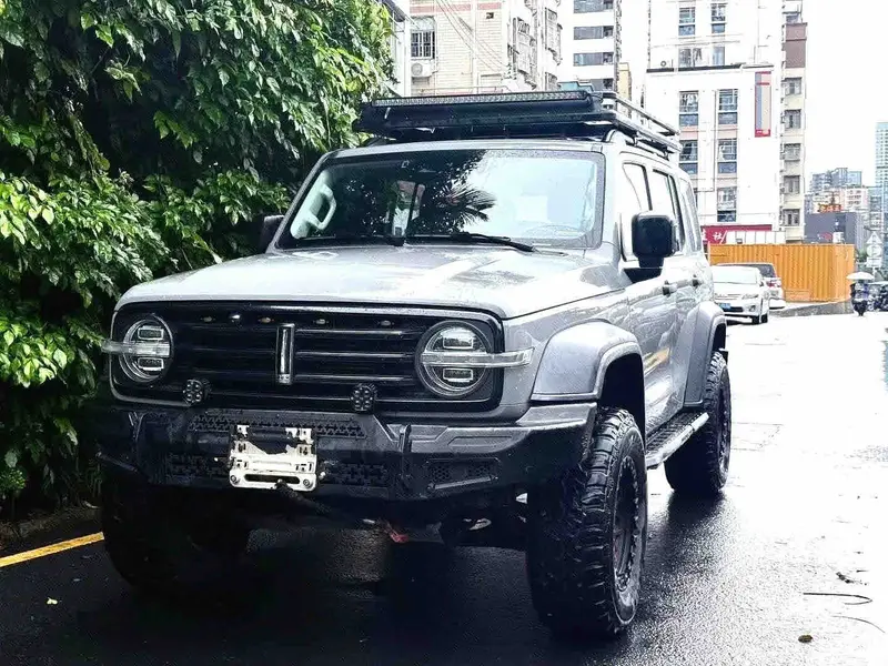 2021 Tank 300 2.0T 8AT 4WD