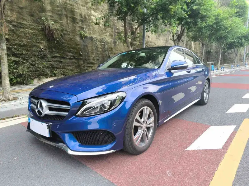 2017 Mercedes-Benz C-Class C 200 L 2.0T AT