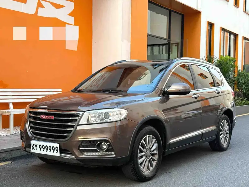 2017 Haval H6 Sport 1.5T AT 2WD