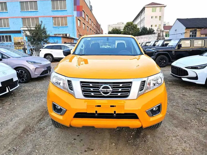 2022 Nissan Navara 2.5L MT 2WD