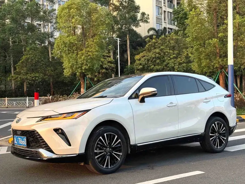 2022 Toyota Venza 2.0L CVT 2WD