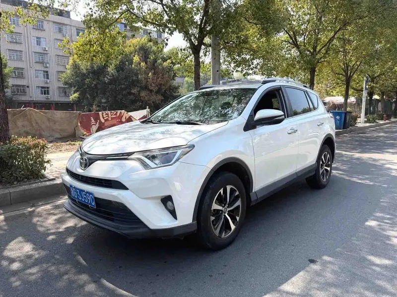 2019 Toyota RAV4 2.0L CVT 2WD