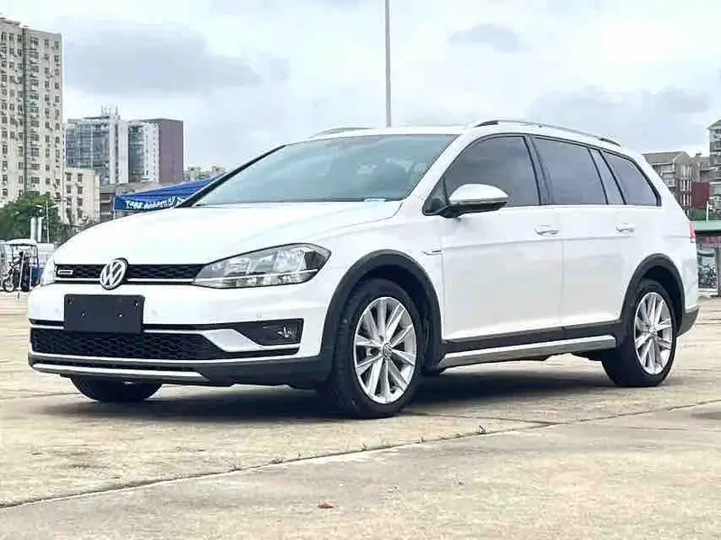 2019 Volkswagen Golf Alltrack 1.8TSI AT