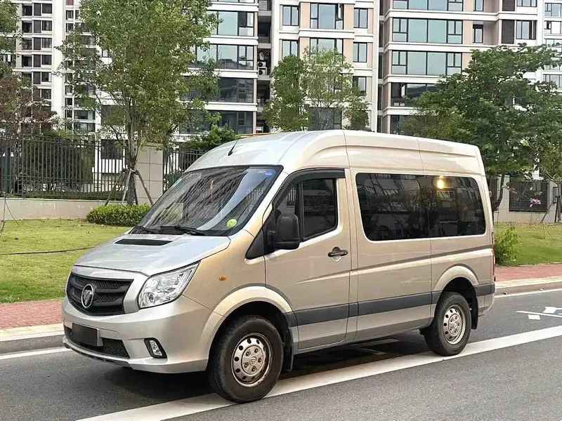 2023 Foton Toano 2.0T MT 2WD Mid Roof