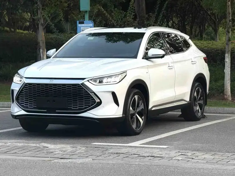 2021 BYD Song Plus DM-i 110 km Flagship