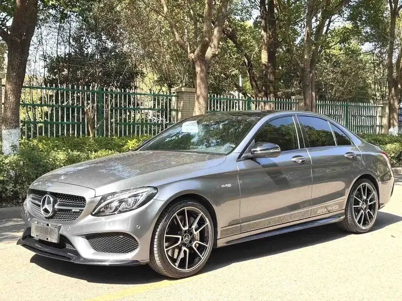 2017 Mercedes-Benz AMG C43 3.0T 4MATIC Special Edition