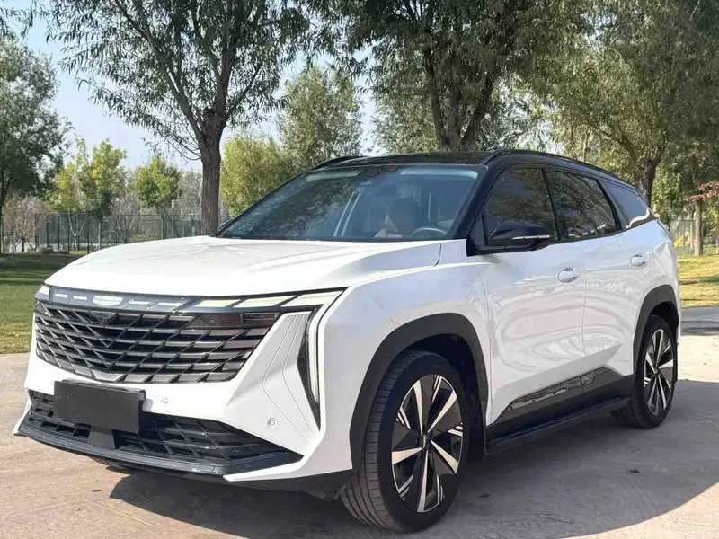 2023 Geely Boyue L 1.5T DCT Luxury
