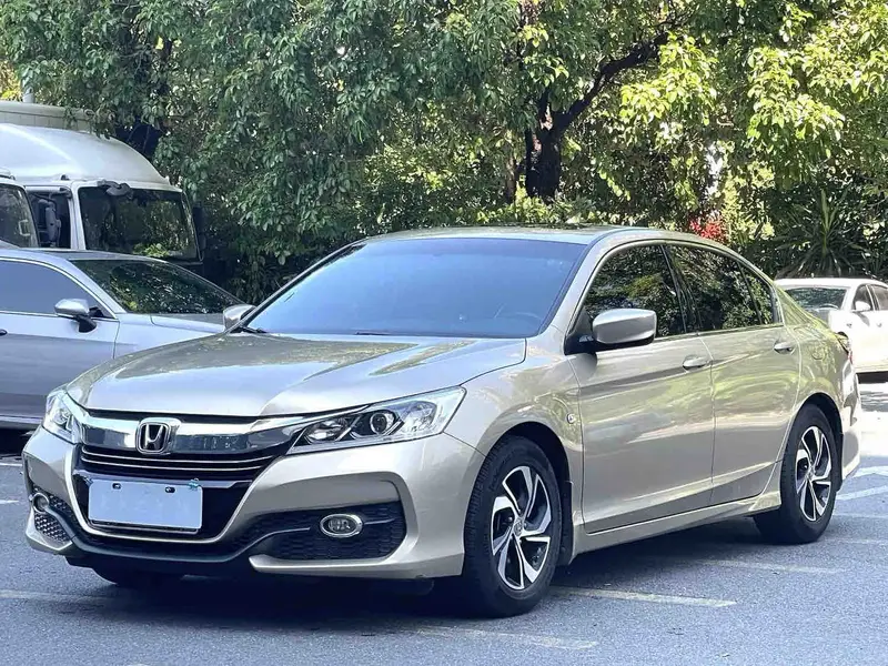 2016 Honda Accord 2.0L CVT