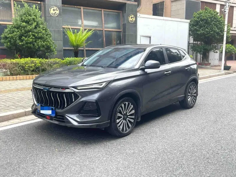 2021 Changan Oshan X5 1.5T AT