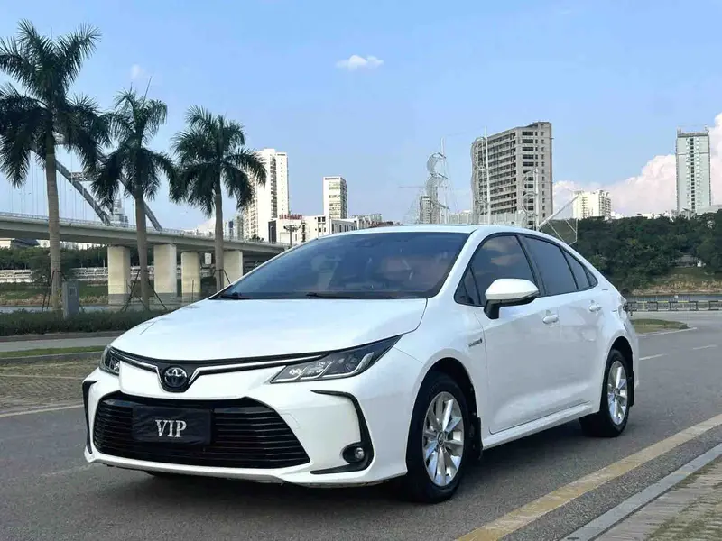 2019 Toyota Corolla Hybrid 1.8L Hybrid E-CVT GL-i
