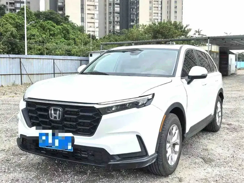 2024 Honda CR-V 1.5T 240TURBO CVT 2WD