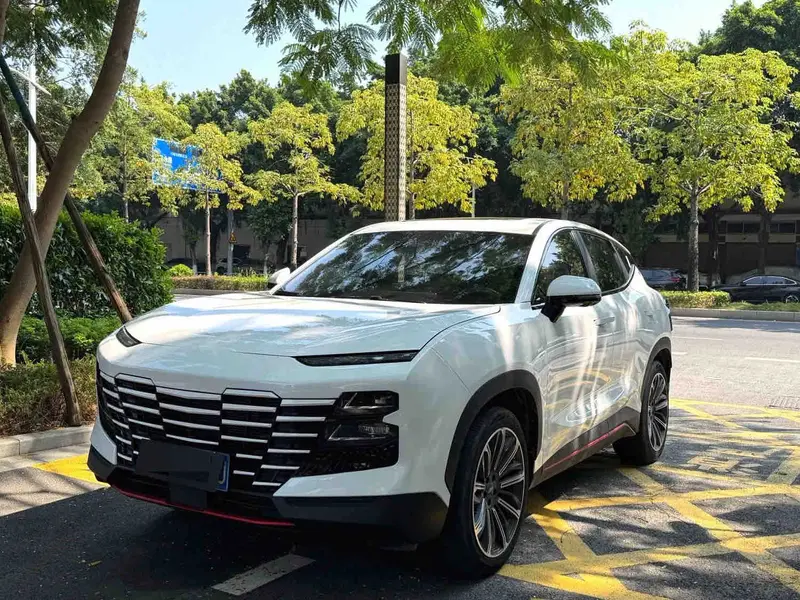 2022 Jetour Dashing 1.6T DCT 2WD