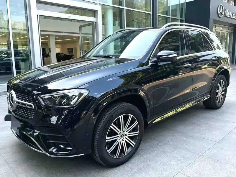 2025 Mercedes-Benz GLE 350 4MATIC 2.0T AT