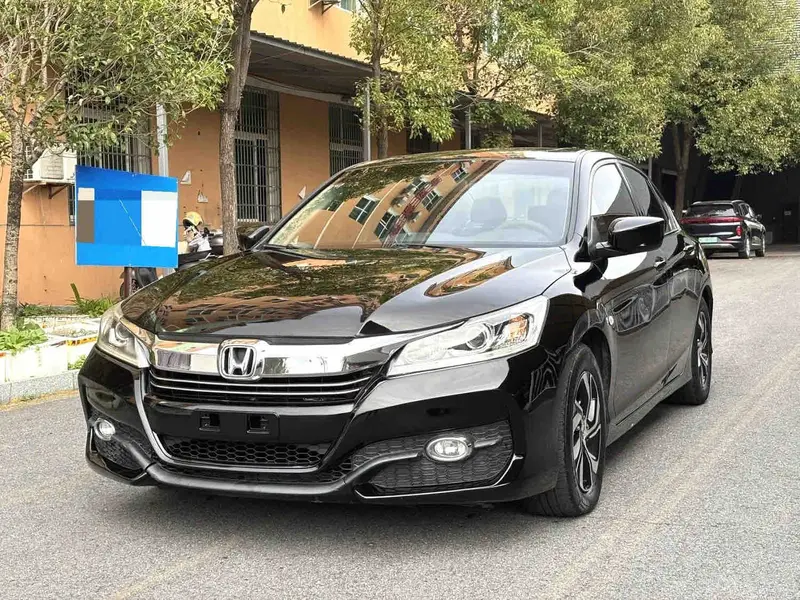2016 Honda Accord 2.0L CVT