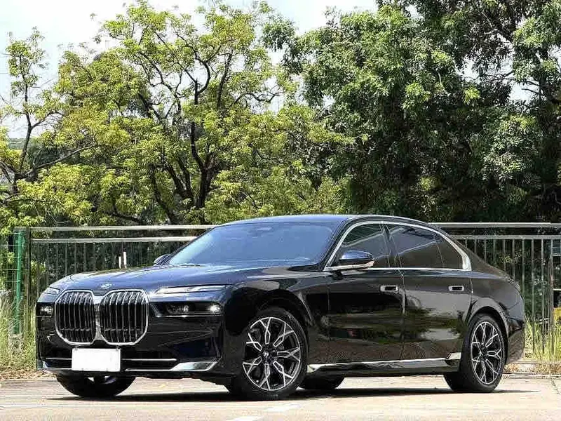 2023 BMW 7 Series 3.0T 735Li Luxury AT