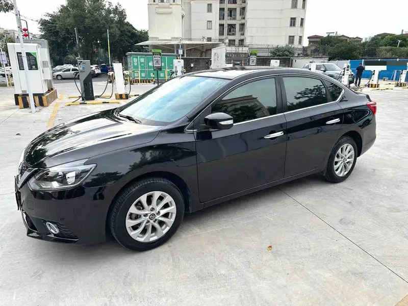 2018 Nissan Sylphy 1.6L XV CVT