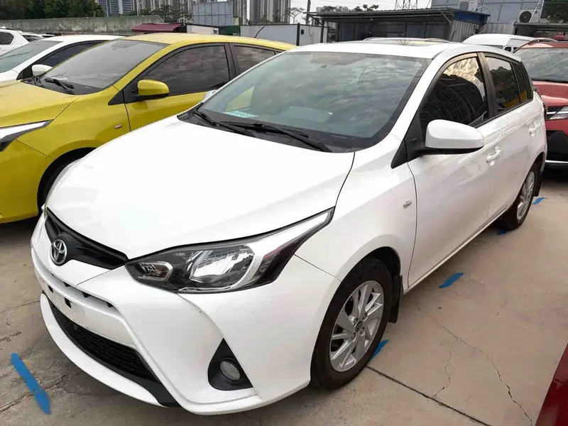 2017 Toyota Yaris L 1.5G CVT Sunroof
