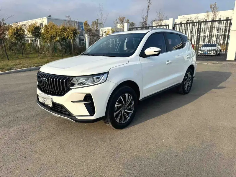 2021 Geely Vision X6 Pro 1.4T AT