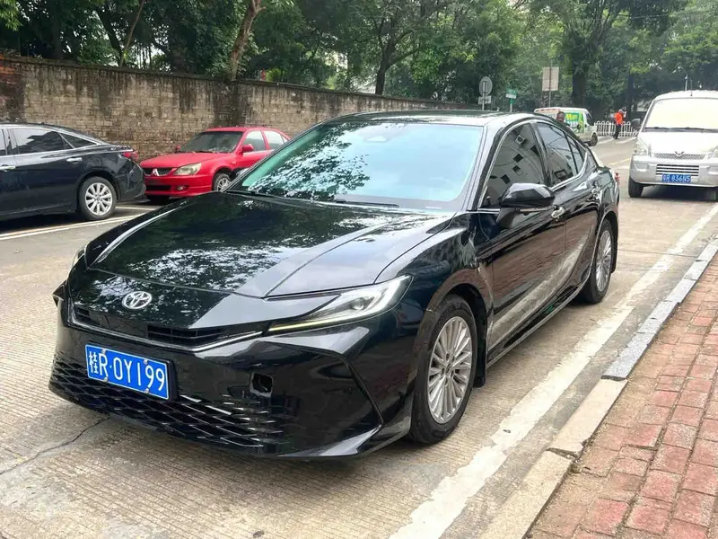 2024 Toyota Camry 2.0GVP CVT