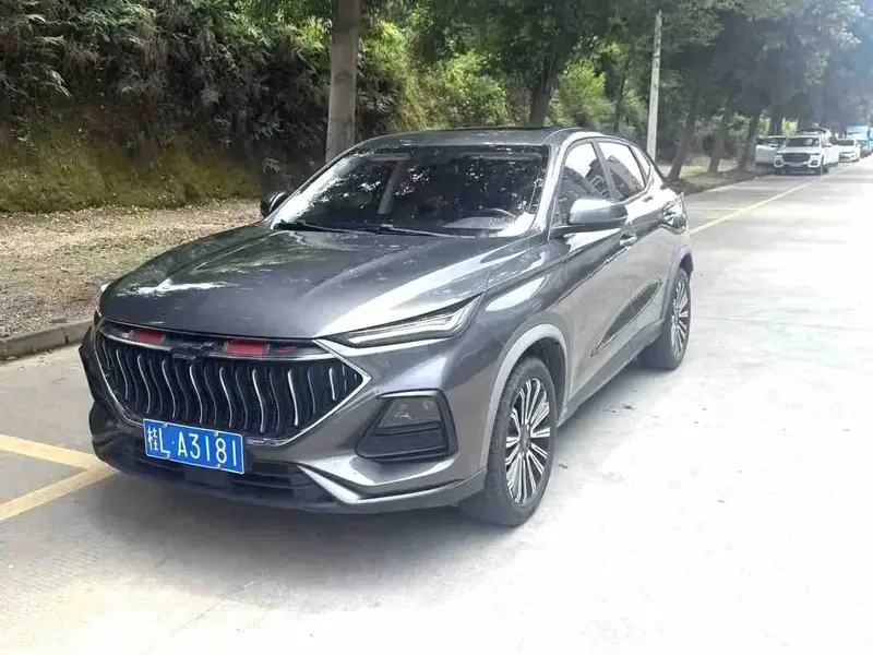 2021 Changan Oshan X5 1.5T AT