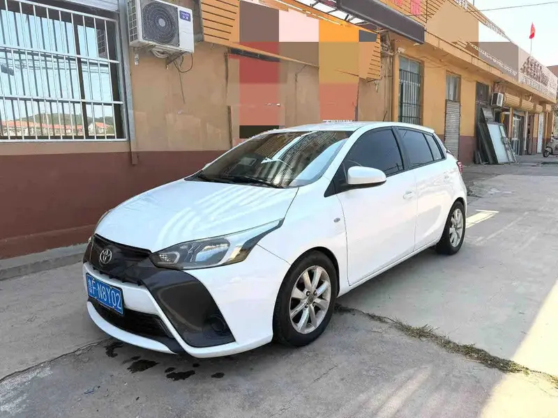 2017 Toyota Yaris L 1.5E CVT